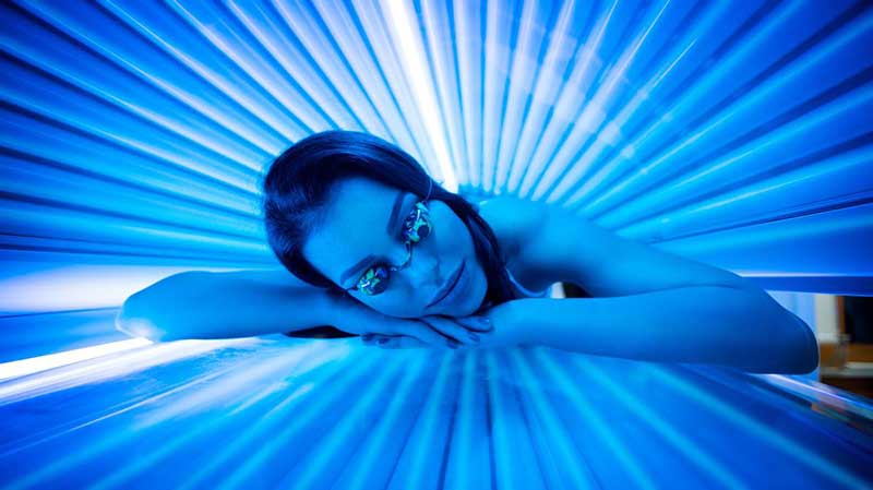 The ugly truth about indoor tanning